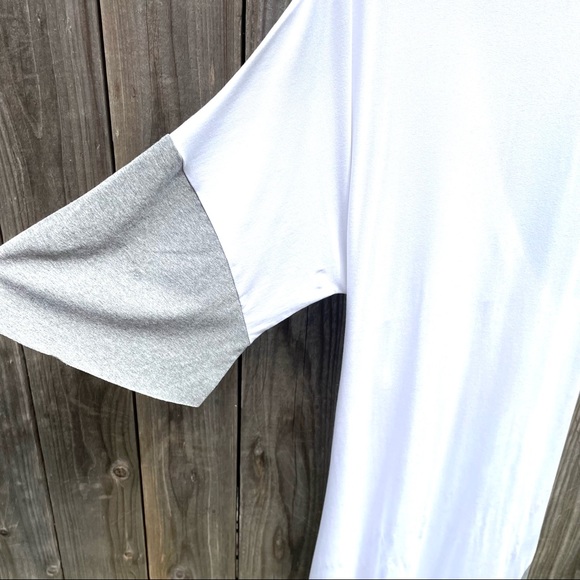 NWT ASOS Color Blocked Midi Dress - Picture 4 of 9